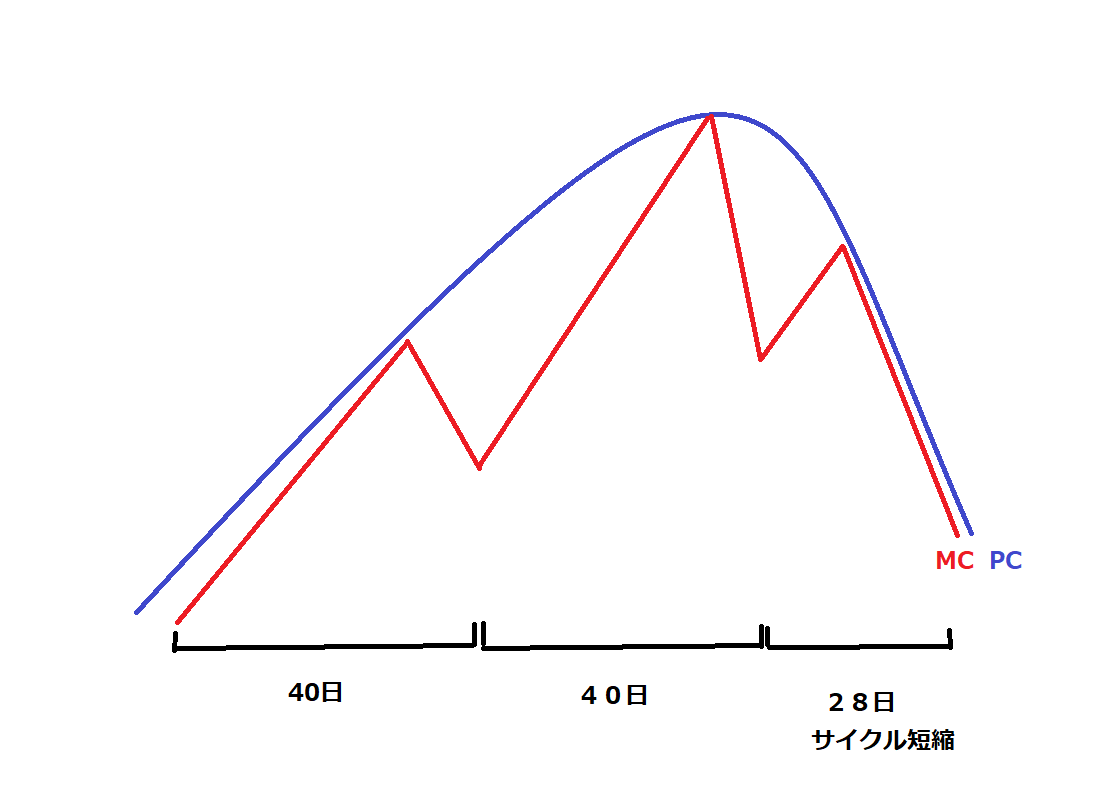 ⑩サイクル理論 支配サイクルとは！？