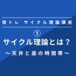①サイクル理論って何！？