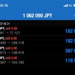 ユーロ円 ▶︎ボトムの時間帯意識！→分割決済の鬼◎