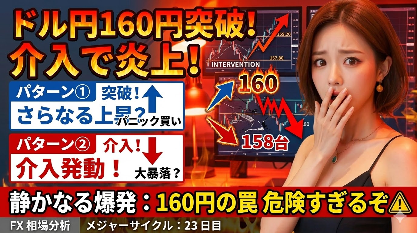 介入が簡単にできない理由とは！？